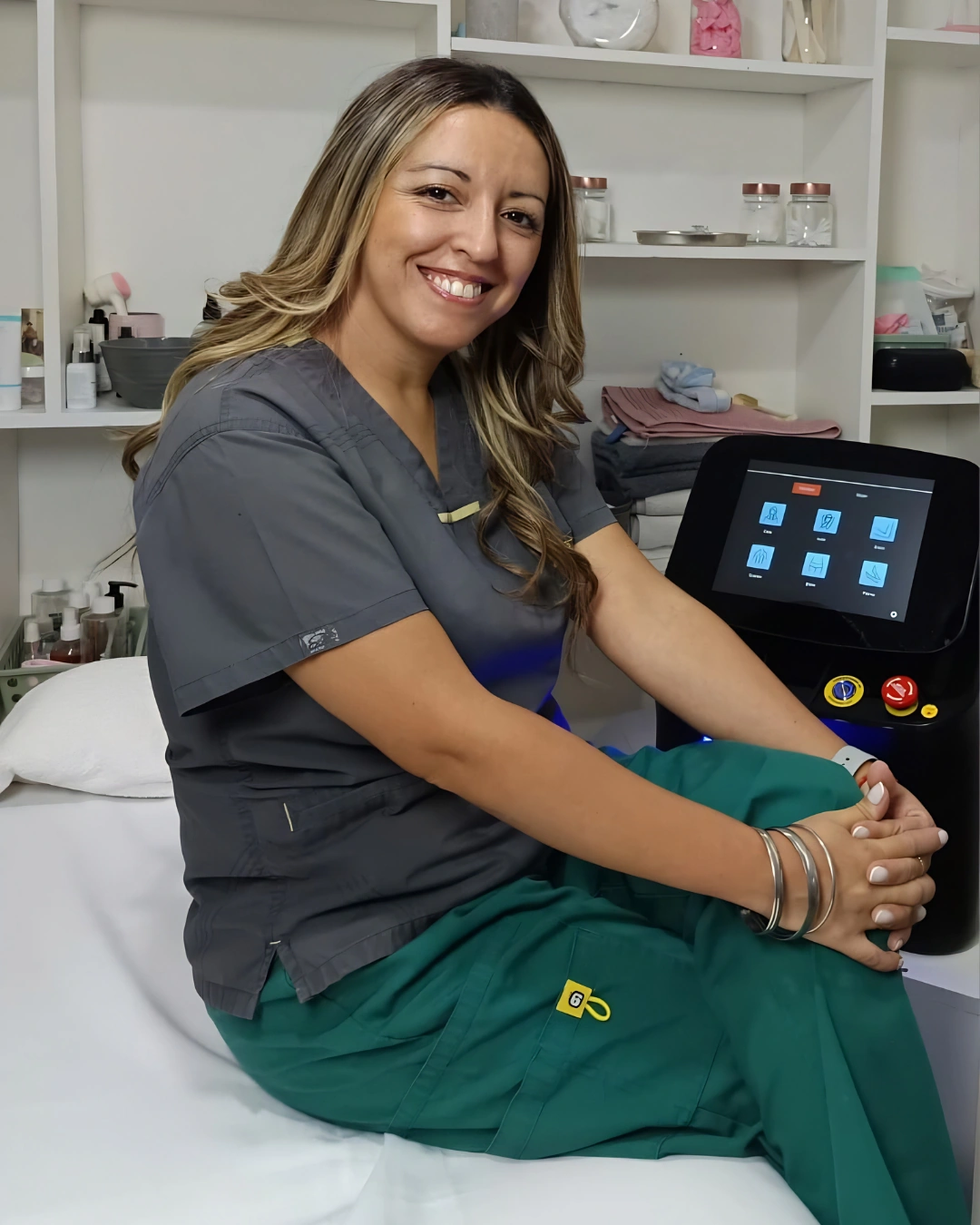 Verónica Torres - Cosmiatra